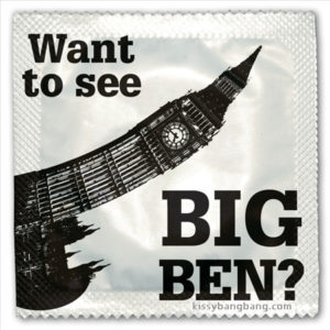« Tu veux voir Big Ben ? »