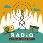 Logo world radio day