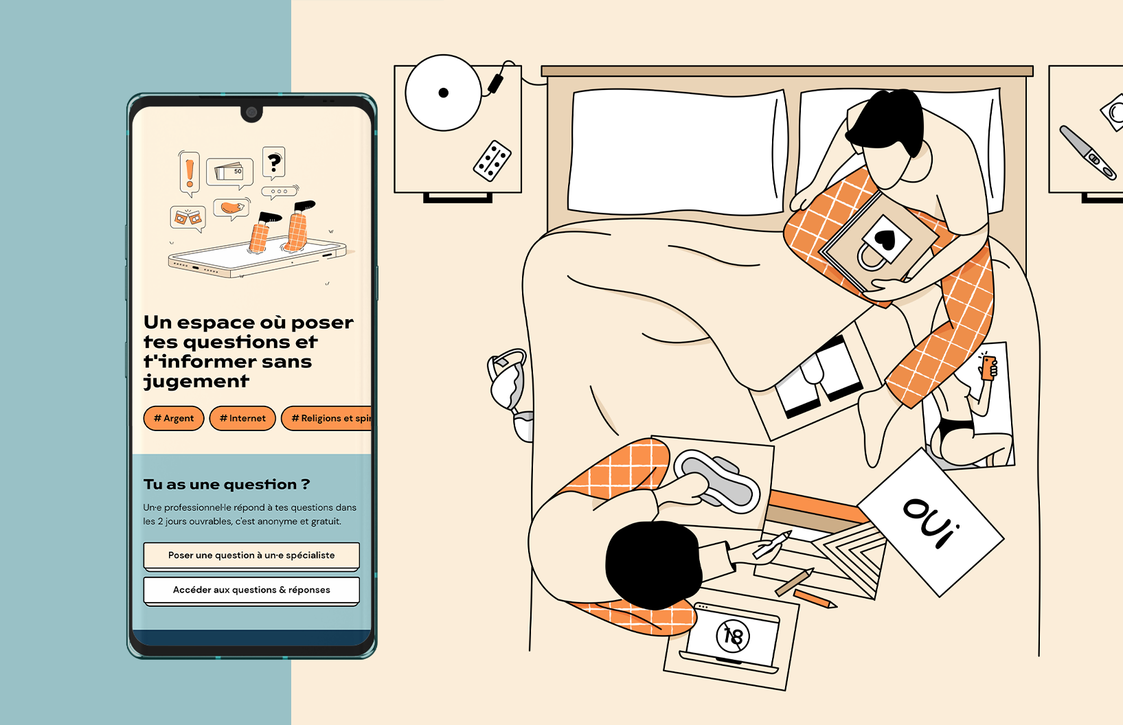 Nouveautés sur les deux sites