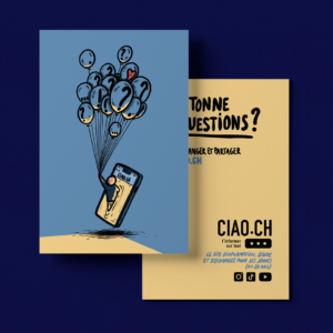 Carte générique 2 - ciao.ch