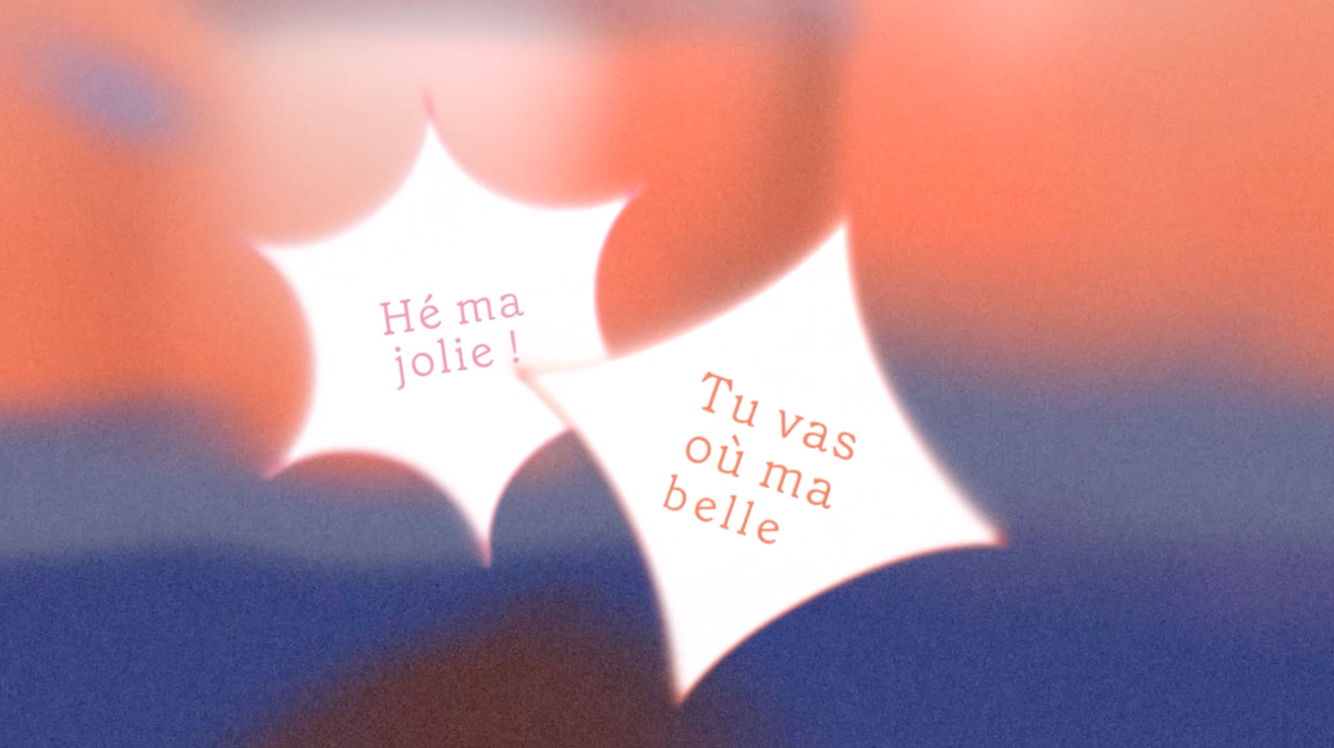 Campagne sur les phénomènes de harcèlement