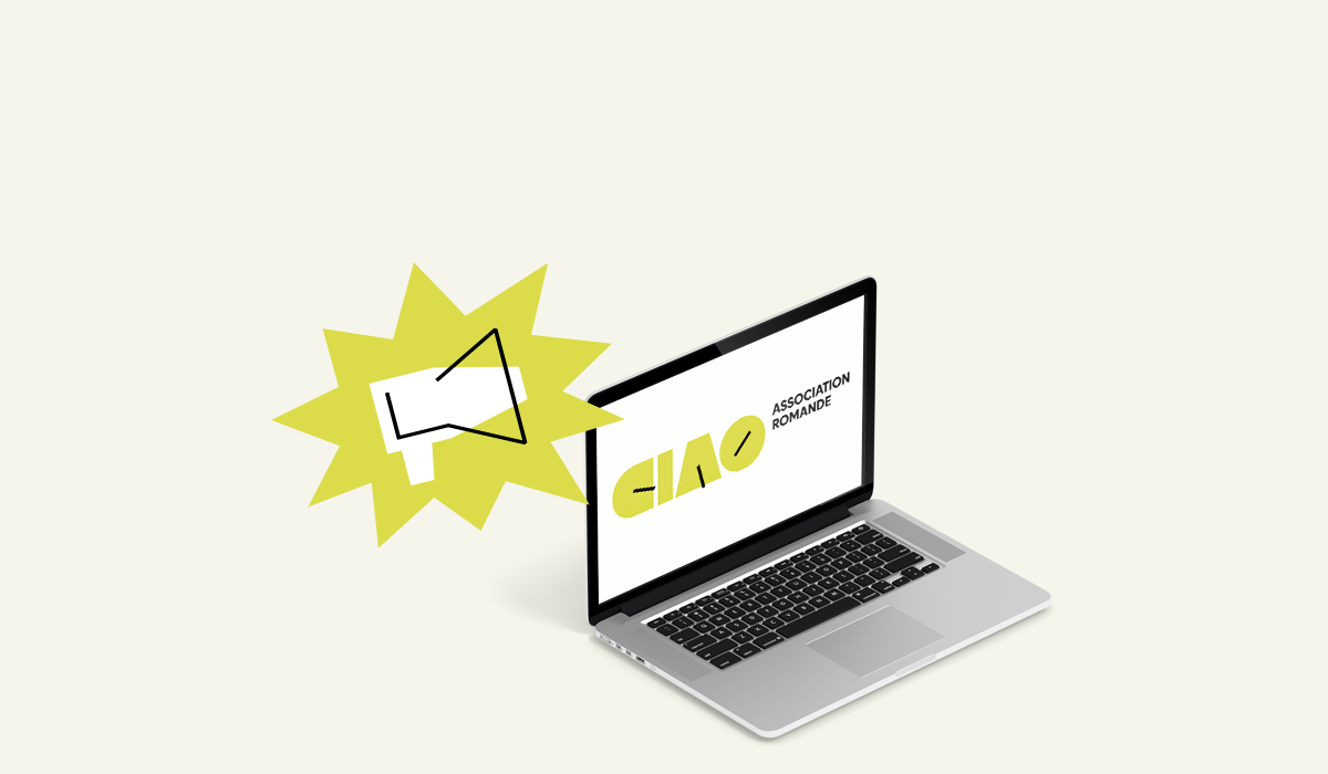 L’Association romande CIAO dévoile sa nouvelle identité visuelle