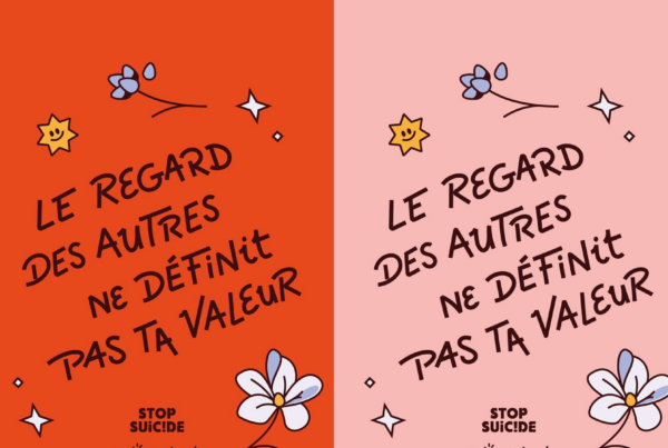 Affiches campagne LÀPOURTOI