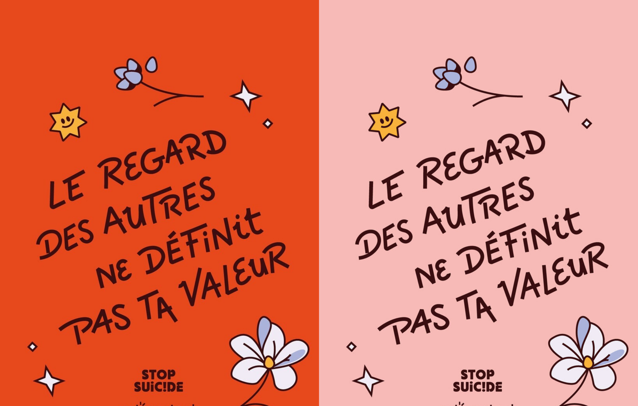 Affiches campagne LÀPOURTOI